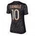 Billige Paris Saint-Germain Ousmane Dembele #10 Tredje Fodboldtrøjer Dame 2023-24 Kortærmet